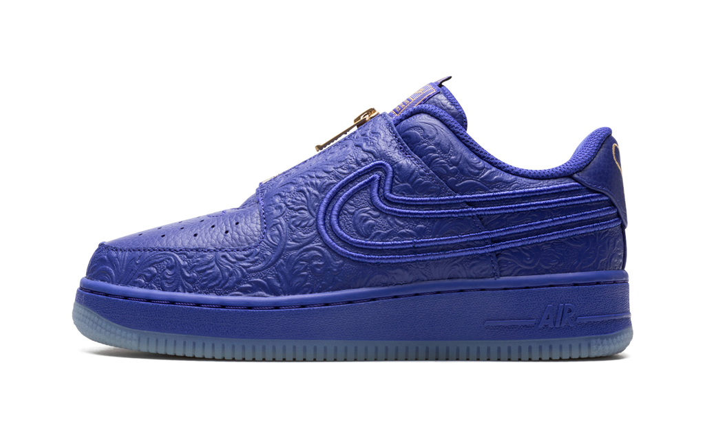 Nike AIR FORCE 1 LO LXX ZIP WMNS Serena Williams - Purple DR9842 400