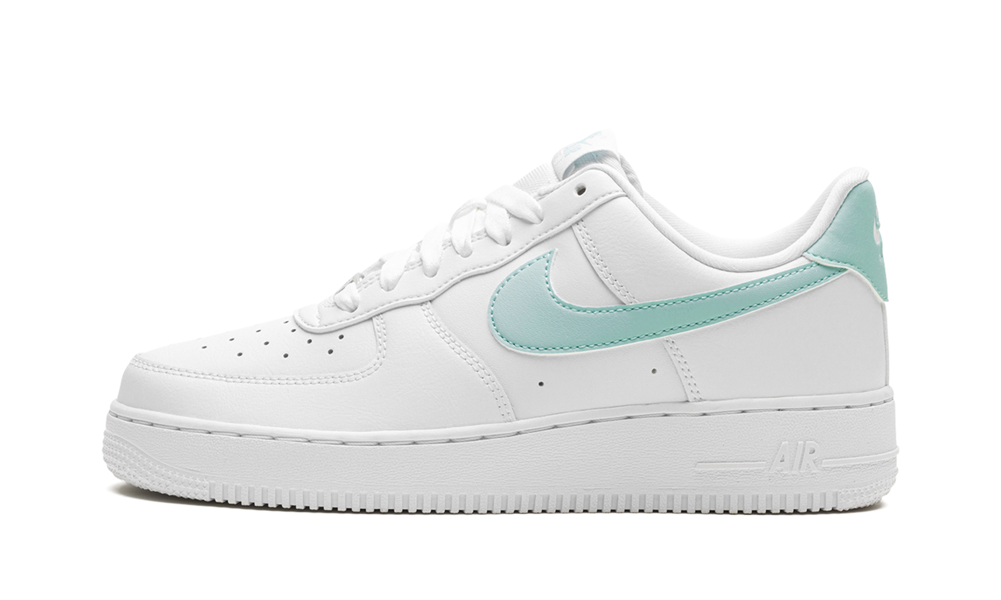 Nike AIR FORCE 1 '07 WMNS White / Jade Ice DD8959 113