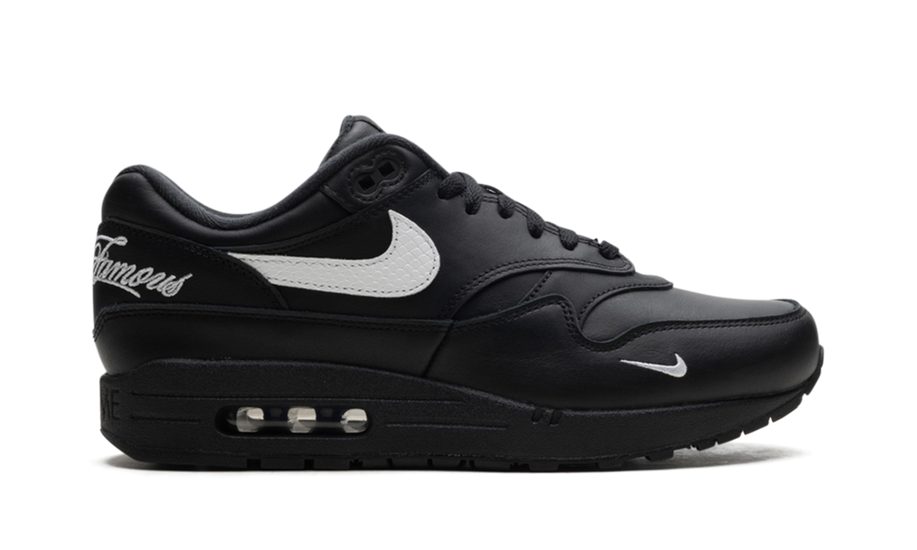 Nike Air Max 1 '87 SP Supreme Black White HF8813 001