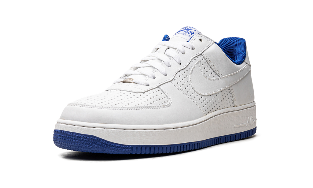 Nike Air Force 1 White / Royal 2006 313642 141