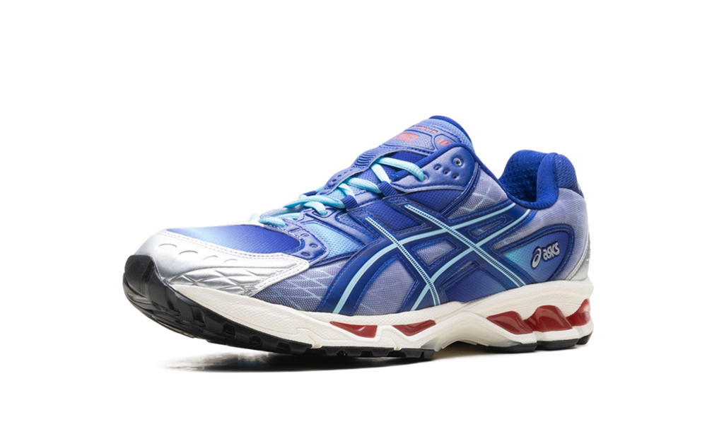 Asics Gel-Nimbus 10.1 Kith - Iron Man vs. Mega Man - Double box - With Comic AI MVC012398