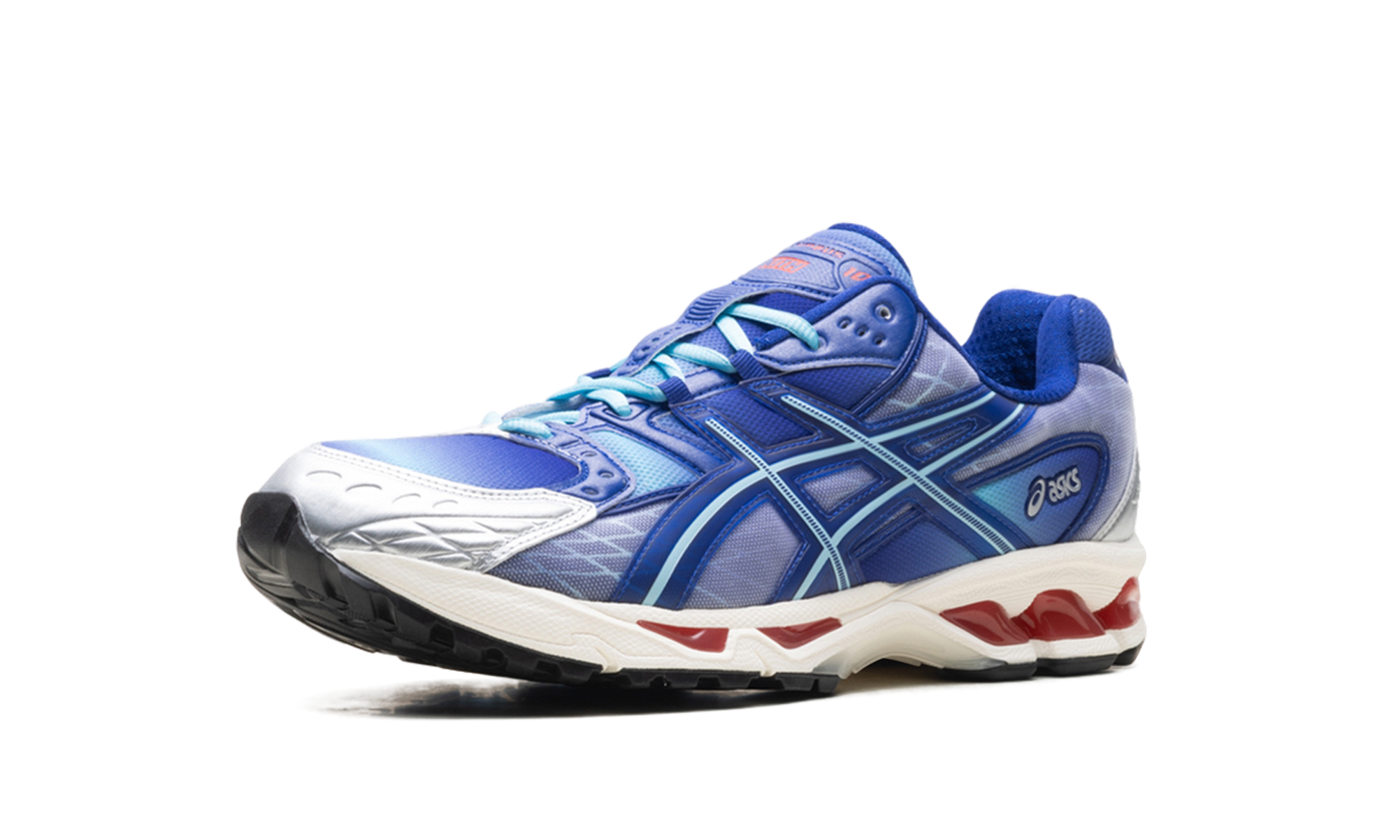 Asics Gel-Nimbus 10.1 Kith - Iron Man vs. Mega Man - Double box - With Comic AI MVC012398