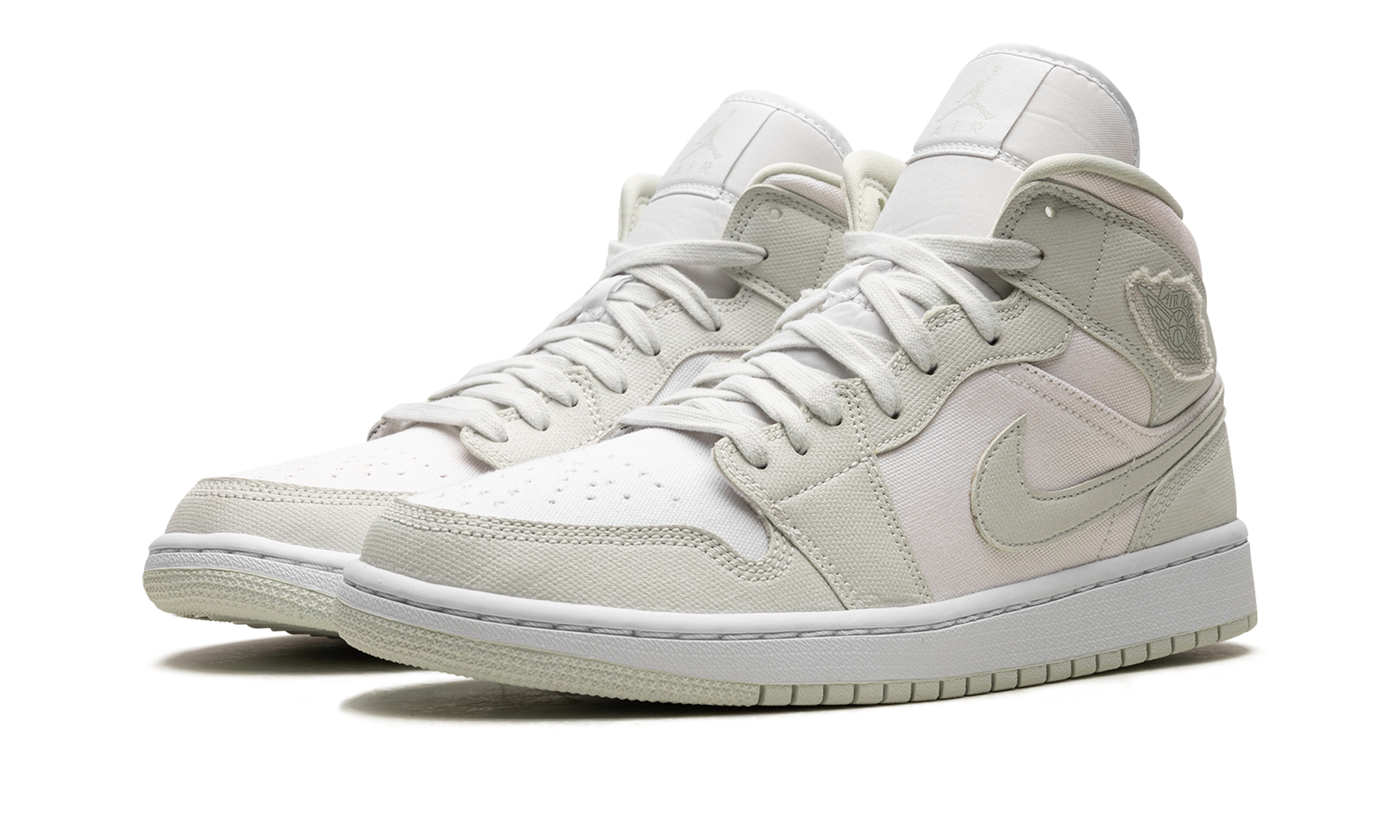 AIR JORDAN 1 MID WMNS Spruce Aura CV5280 103