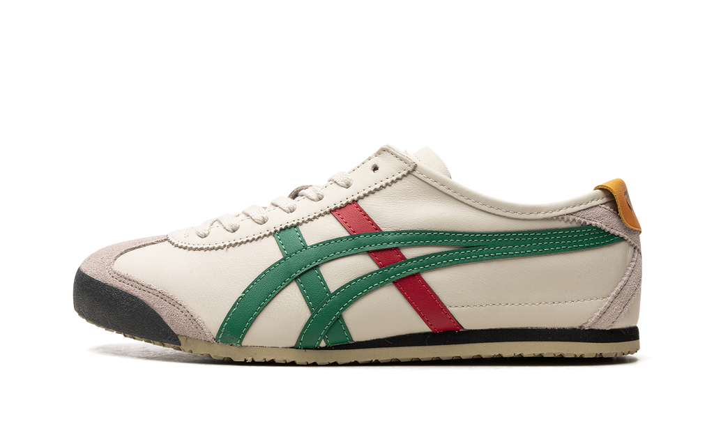 Onitsuka Tiger Onitsuka Tiger  Mexico 66 Birch Green Red Yellow DL408 1684