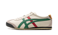Onitsuka Tiger Onitsuka Tiger  Mexico 66 Birch Green Red Yellow DL408 1684