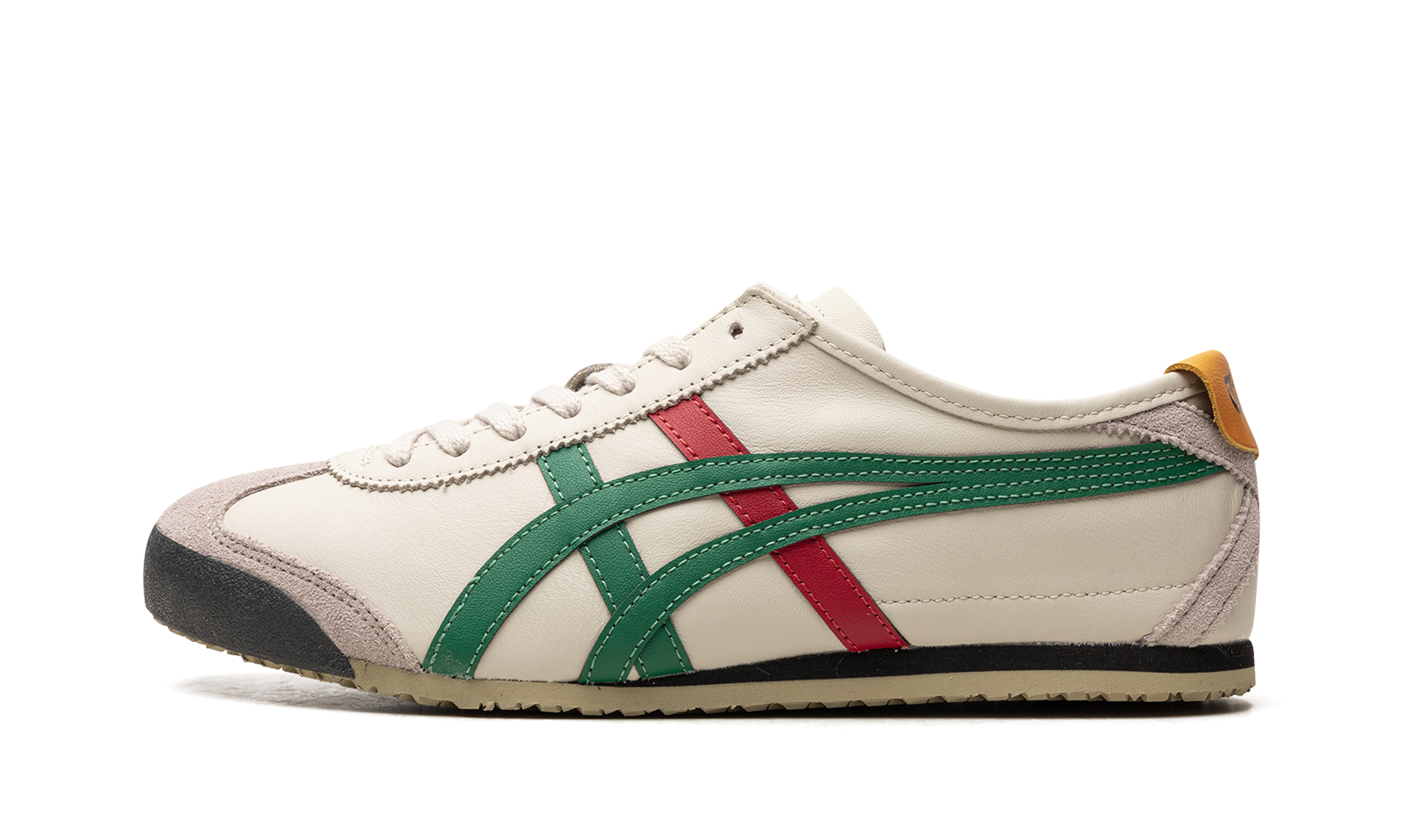 Onitsuka Tiger Onitsuka Tiger  Mexico 66 Birch Green Red Yellow DL408 1684