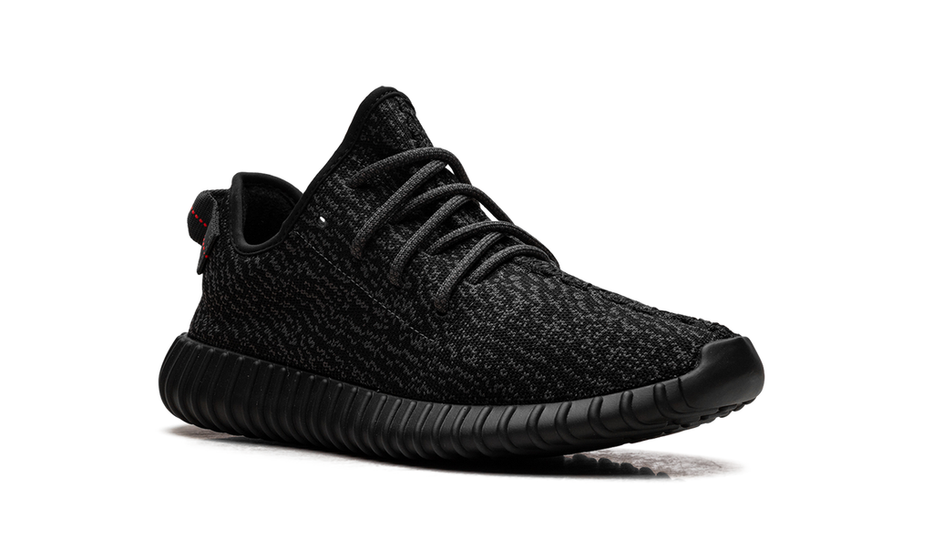 Yeezy Boost 350 Pirate Black - 2016 Release BB5350