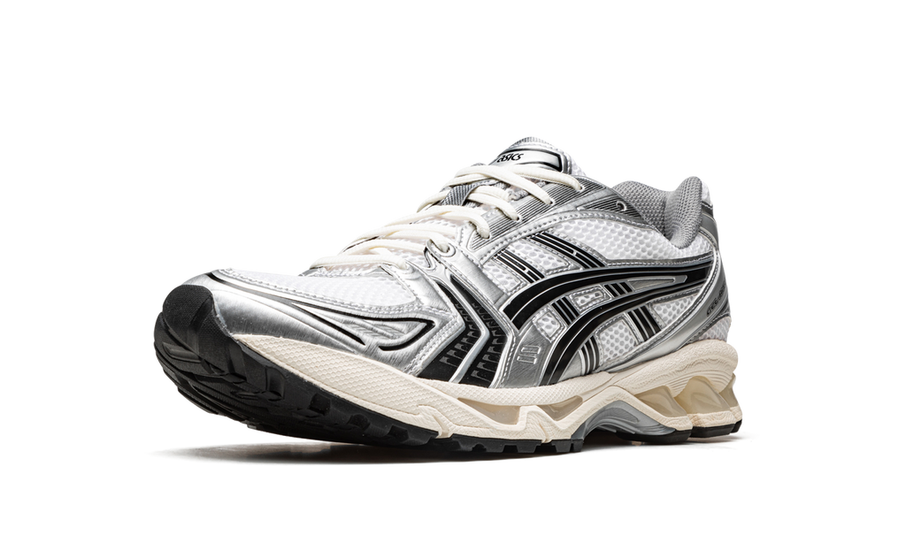 Asics GEL-Kayano 14 JJJJound - Silver/Black 1201A457 101