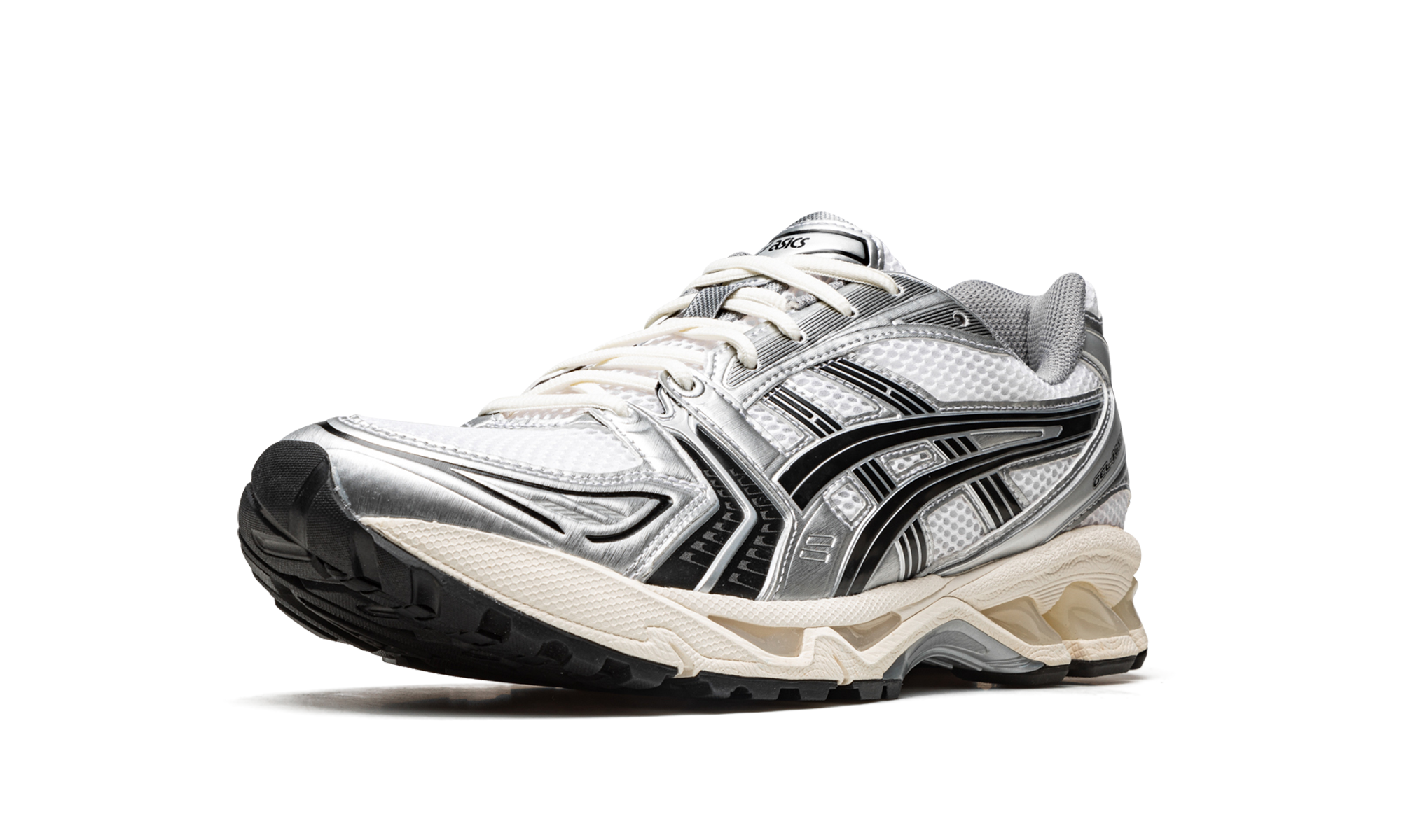 Asics GEL-Kayano 14 JJJJound - Silver/Black 1201A457 101