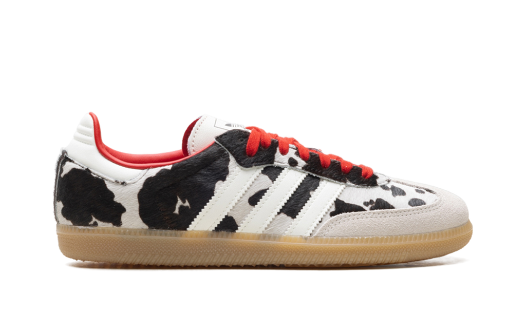 Adidas Samba OG WMNS Cow Print Aurora Coffee KI6956