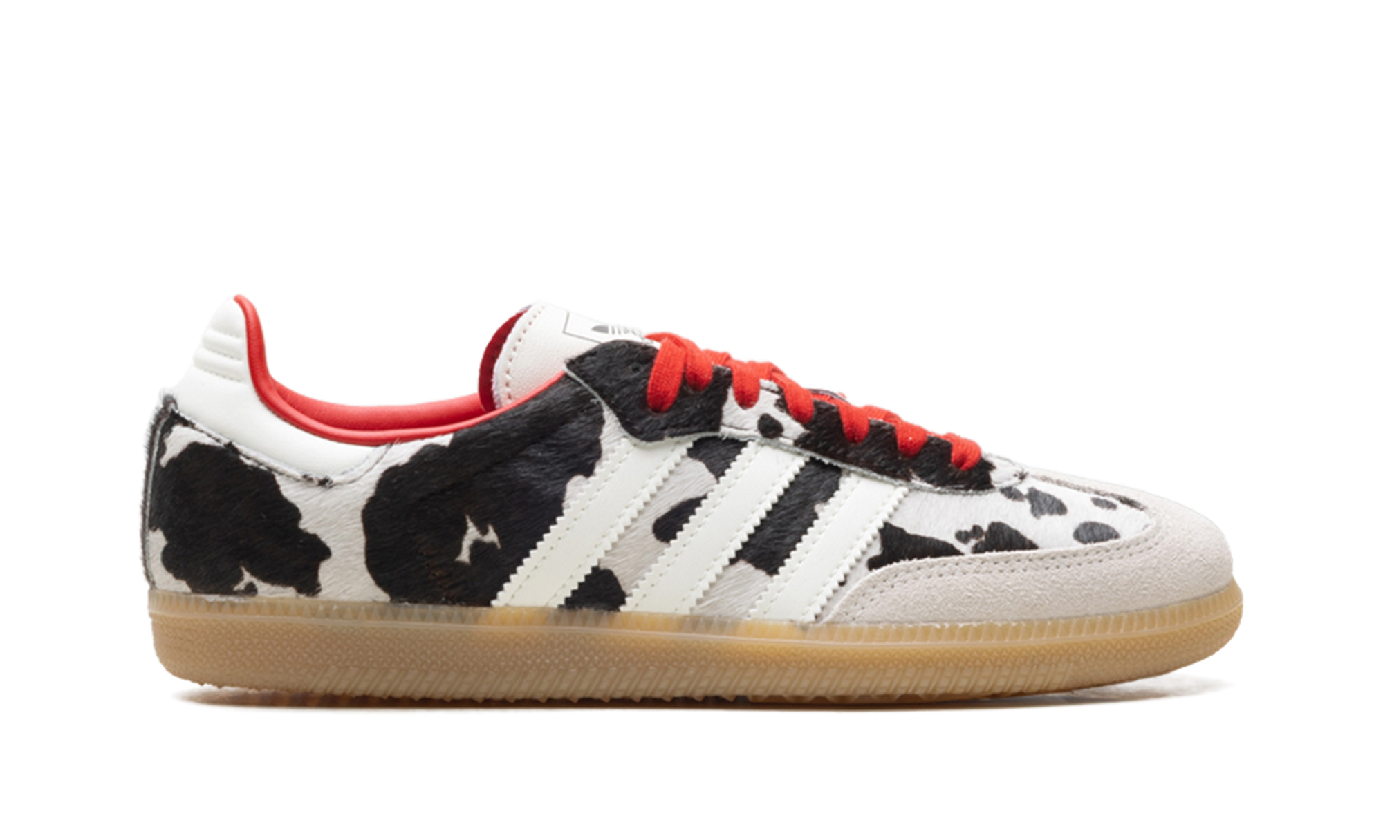 Adidas Samba OG WMNS Cow Print Aurora Coffee KI6956