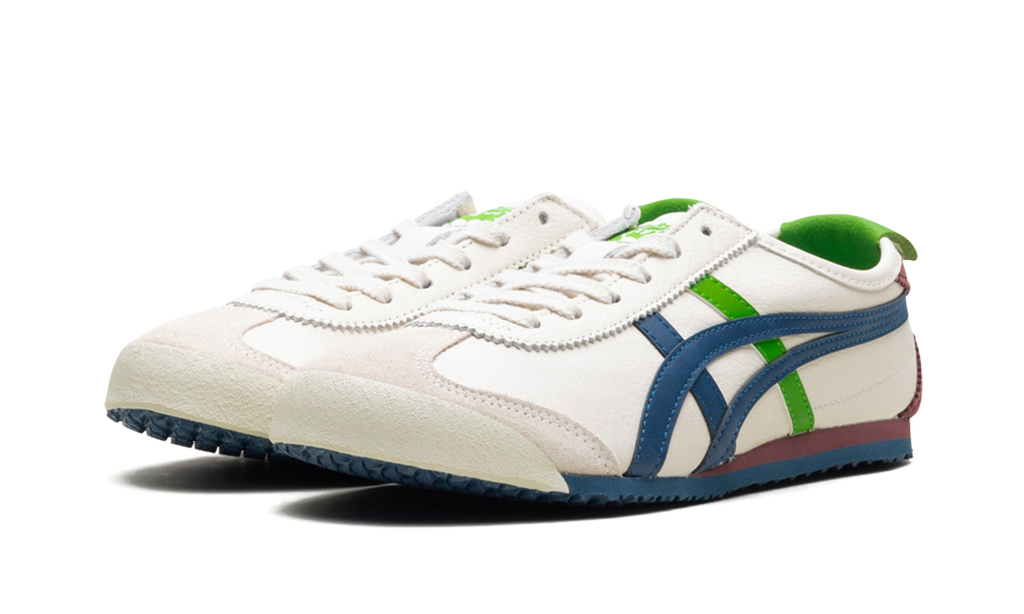 Onitsuka Tiger Mexico 66 Cream Mako Blue 1183A201 115