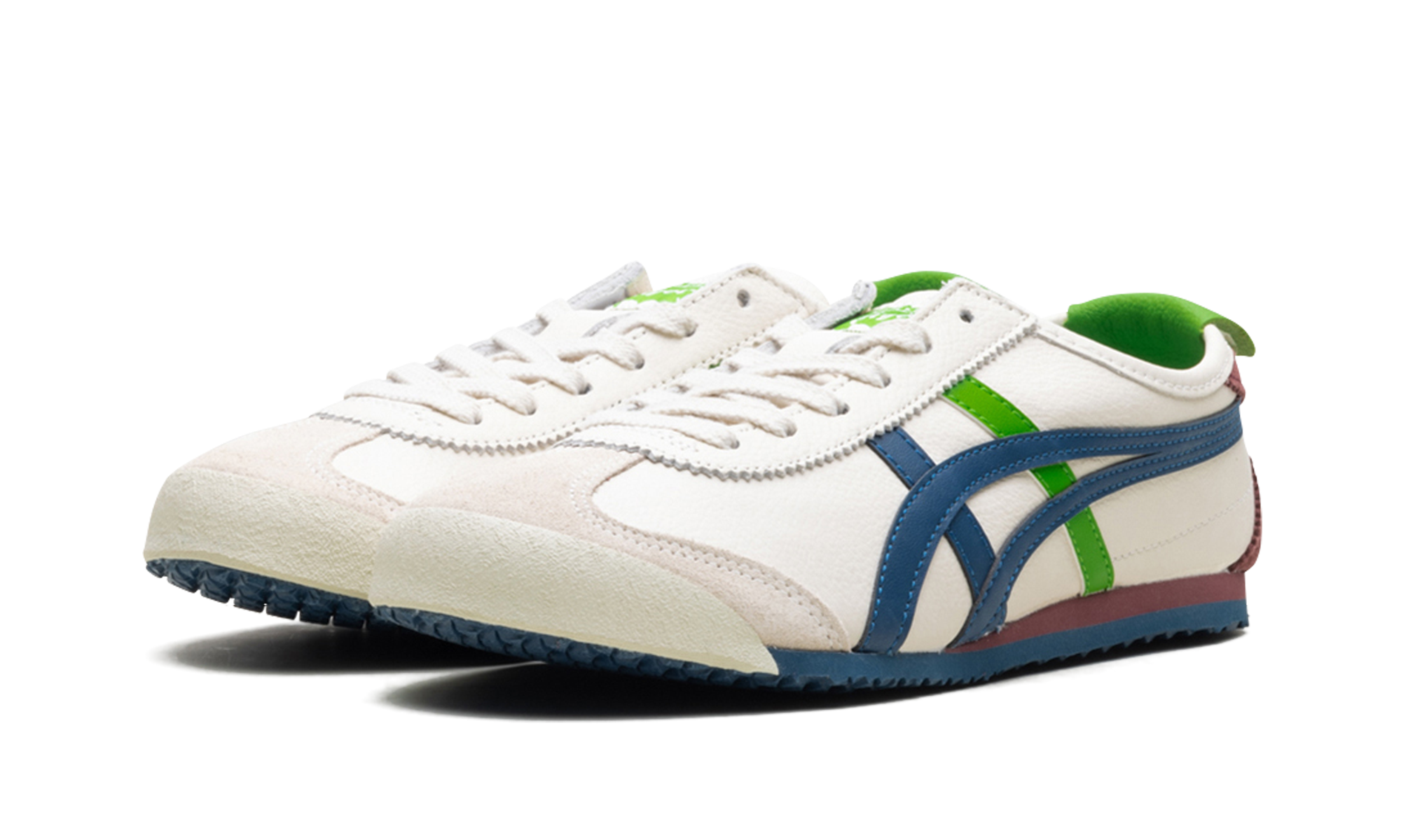 Onitsuka Tiger Mexico 66 Cream Mako Blue 1183A201 115