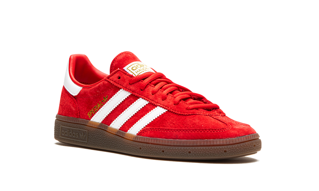 Adidas Handball Spezial Scarlet / White FV1227