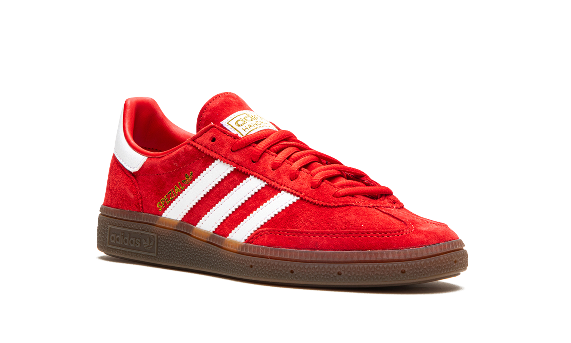 Adidas Handball Spezial Scarlet / White FV1227