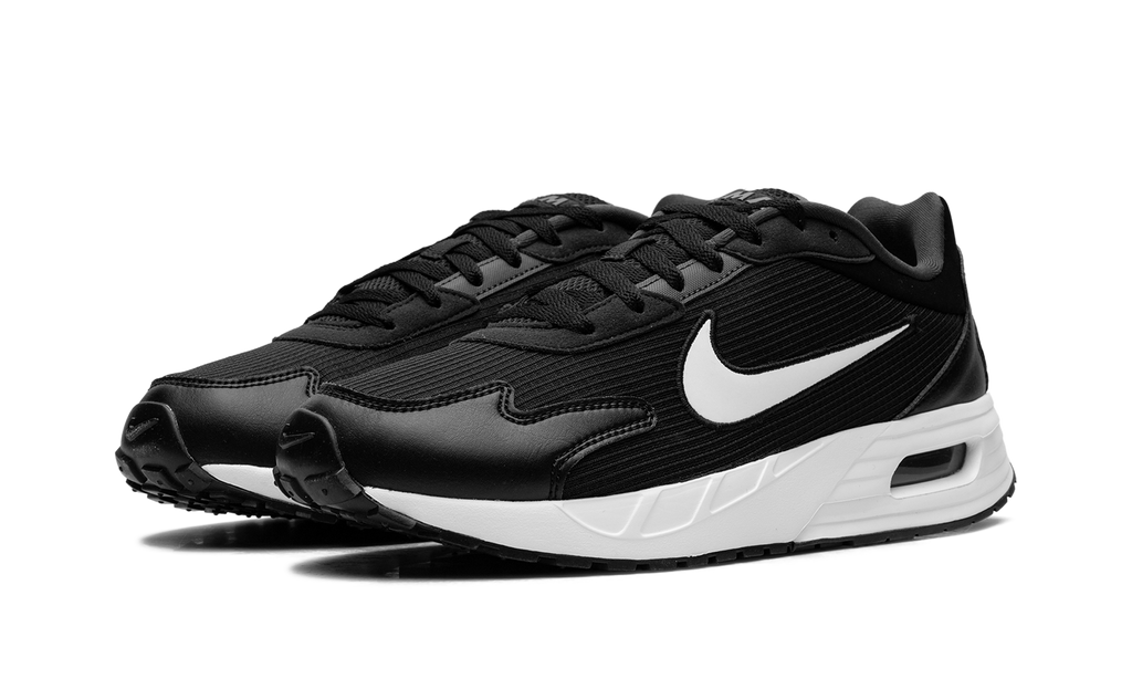 Nike Air Max Solo Black / White HQ2572 001