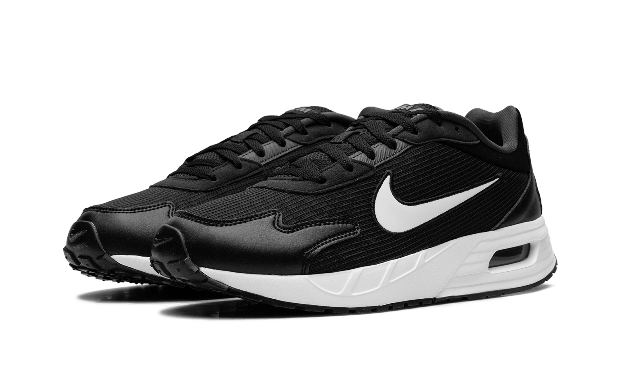 Nike Air Max Solo Black / White HQ2572 001