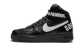 Nike Air Force 1 High Supreme SP Black 698696 010