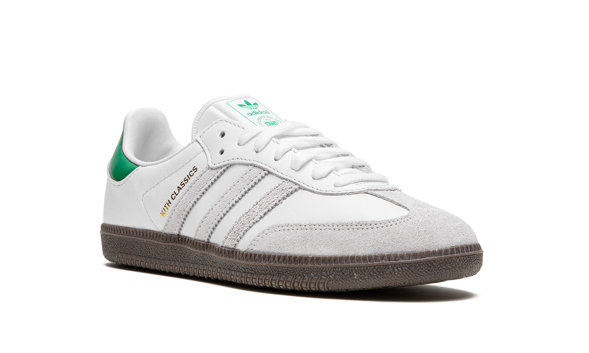 Adidas Samba OG Kith Classics FX5398