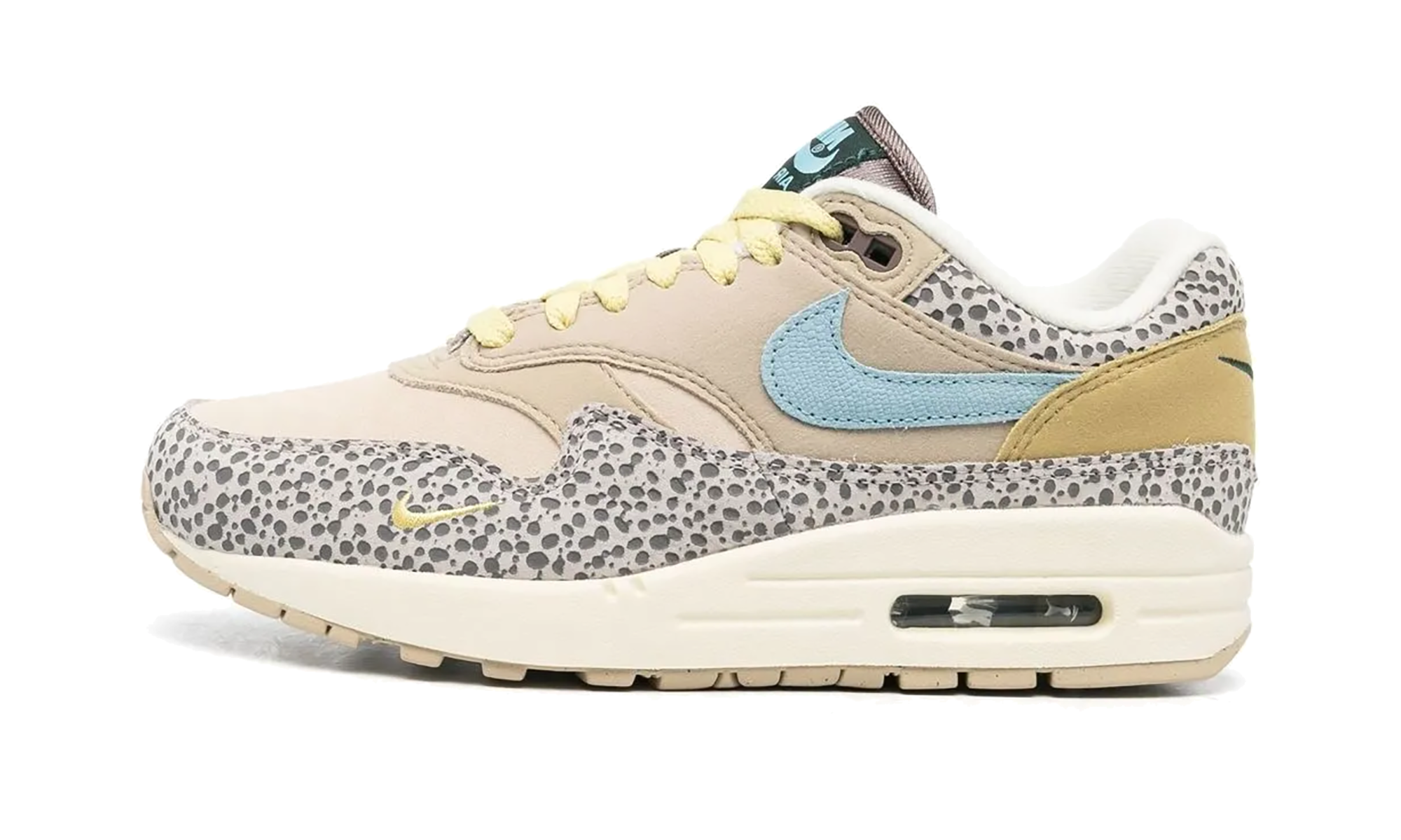 Nike Air Max 1 WMNS Safari Cobblestone DV3027 001