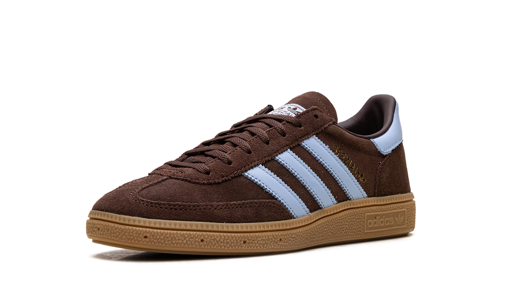 Adidas Handball Spezial WMNS Auburn Glow Blue Gold Metallic JQ7263