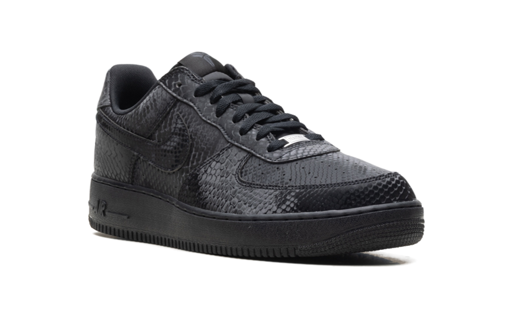 Nike Kobe Bryant x Air Force 1 Low Black IB0018 003
