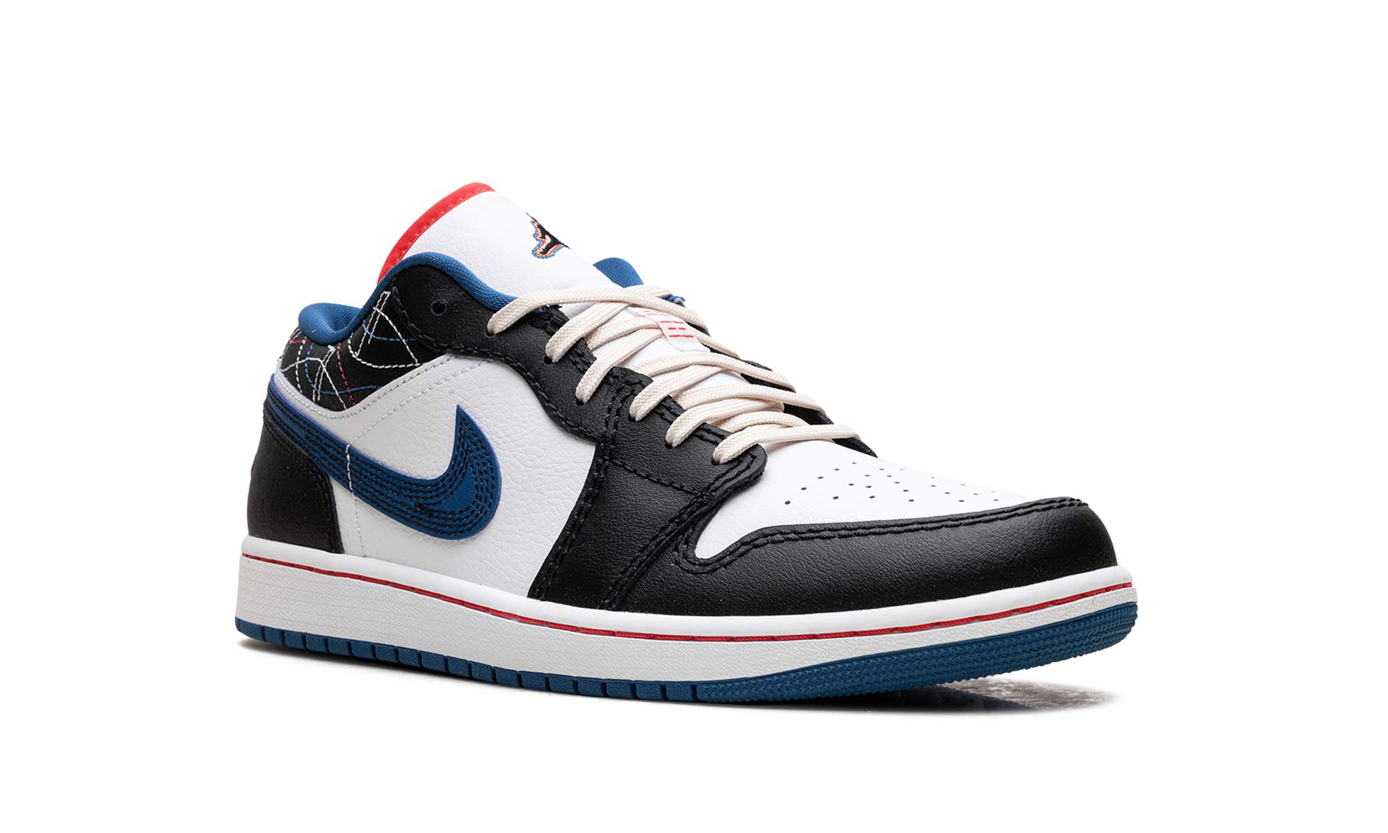 Air Jordan 1 Low SE Industrial Blue Sashiko FV3622 141
