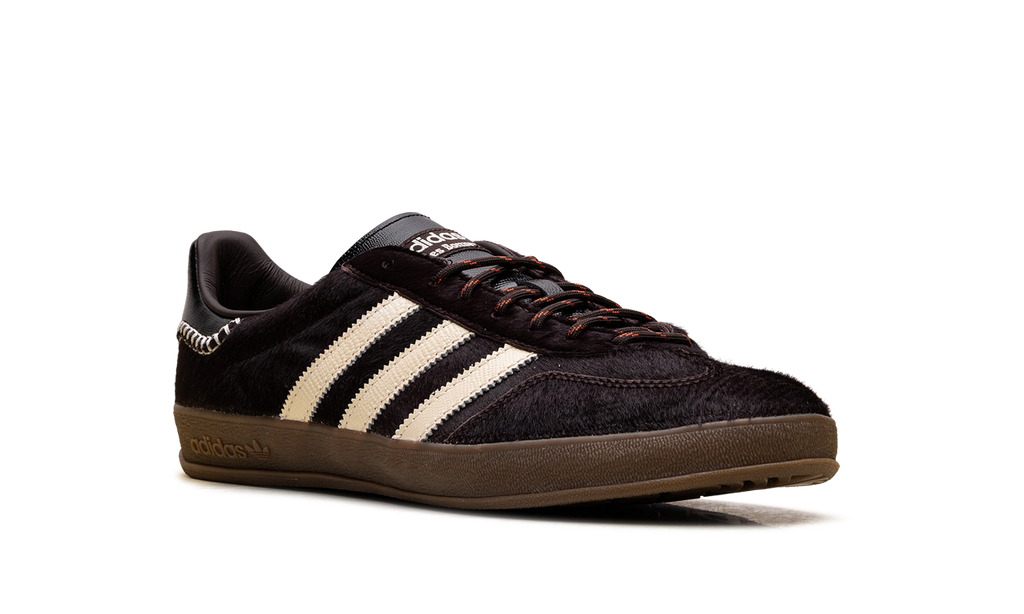 Adidas Gazelle Indoor Wales Bonner - Pony Hair KK3640