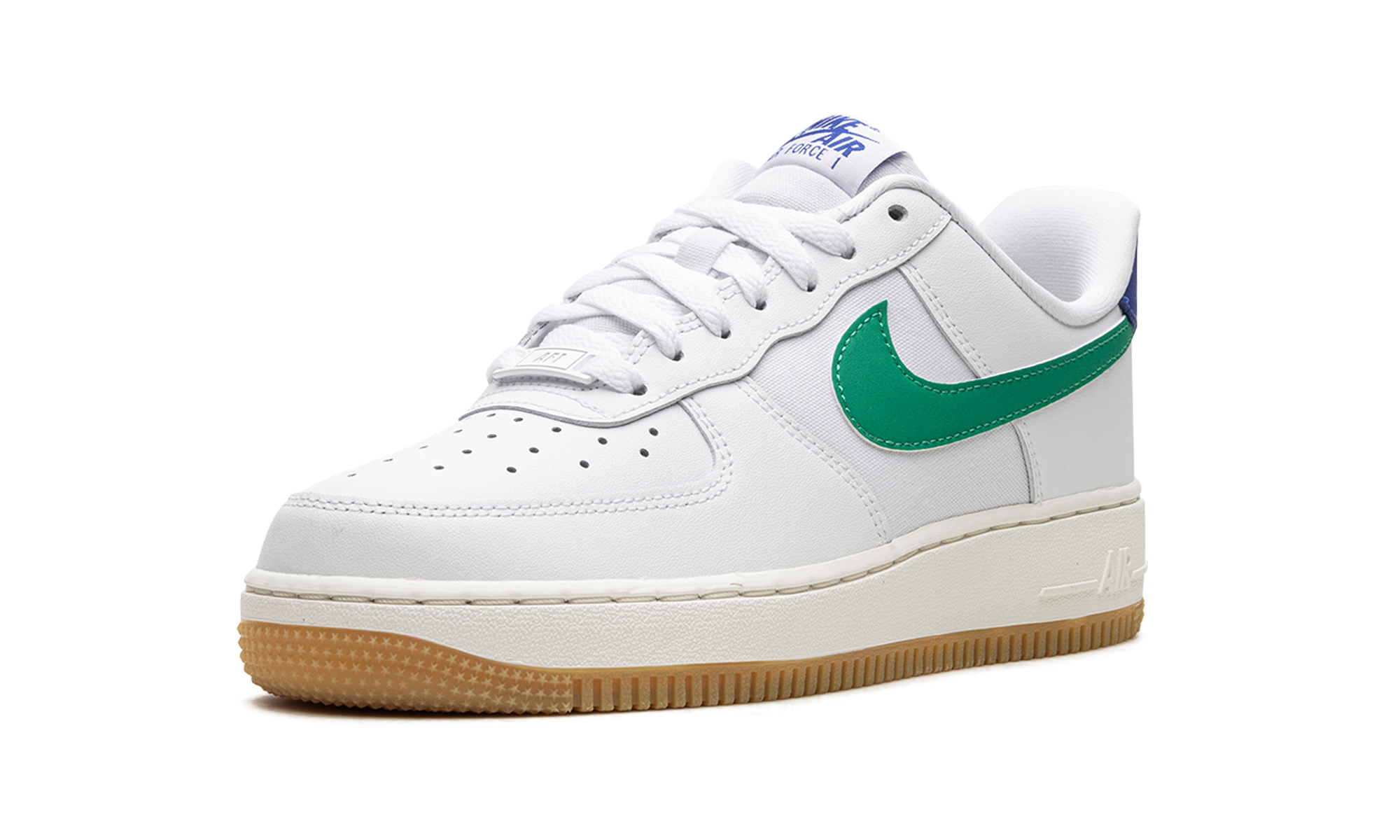 Nike AIR FORCE 1 '07 WMNS Stadium Green DD8959 110