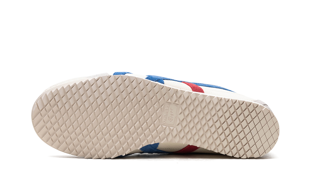 Onitsuka Tiger Tiger Mexico 66 SD White Directoire Blue Red 1183C015 104