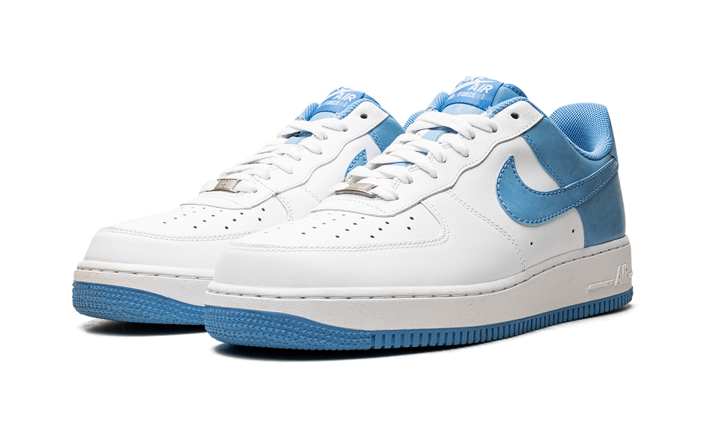 Nike Air Force 1 Low '07 University Blue Croc