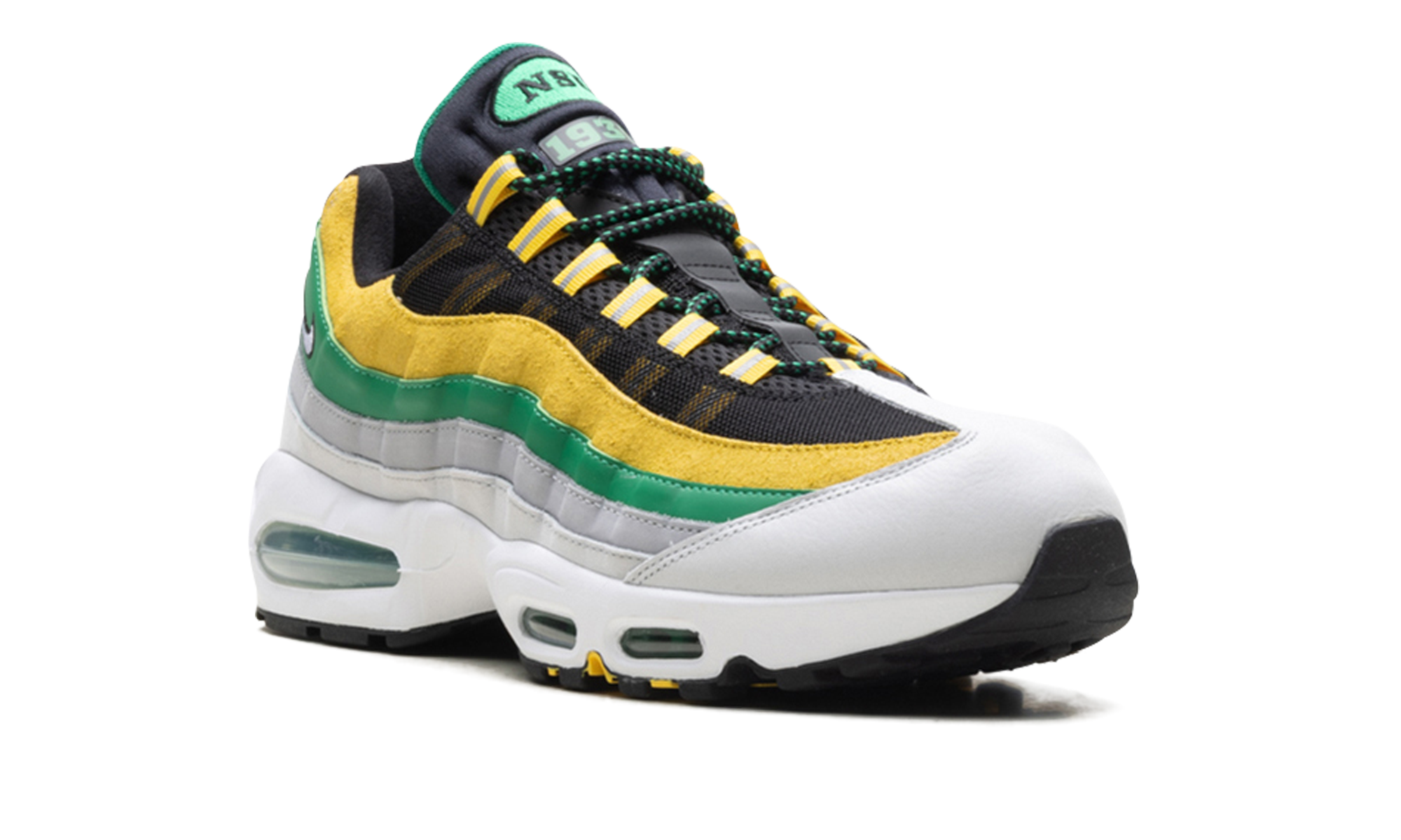 Nike Air Max 95 Yardrunners Norfolk State IO8310 001