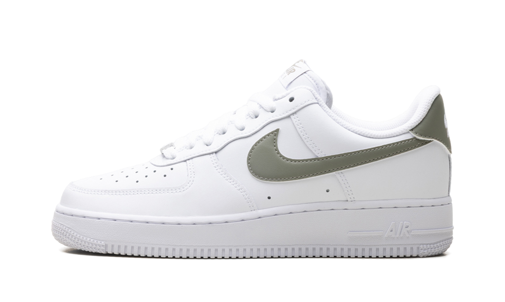 Nike AIR FORCE 1 '07 White/Gold FJ4146 116