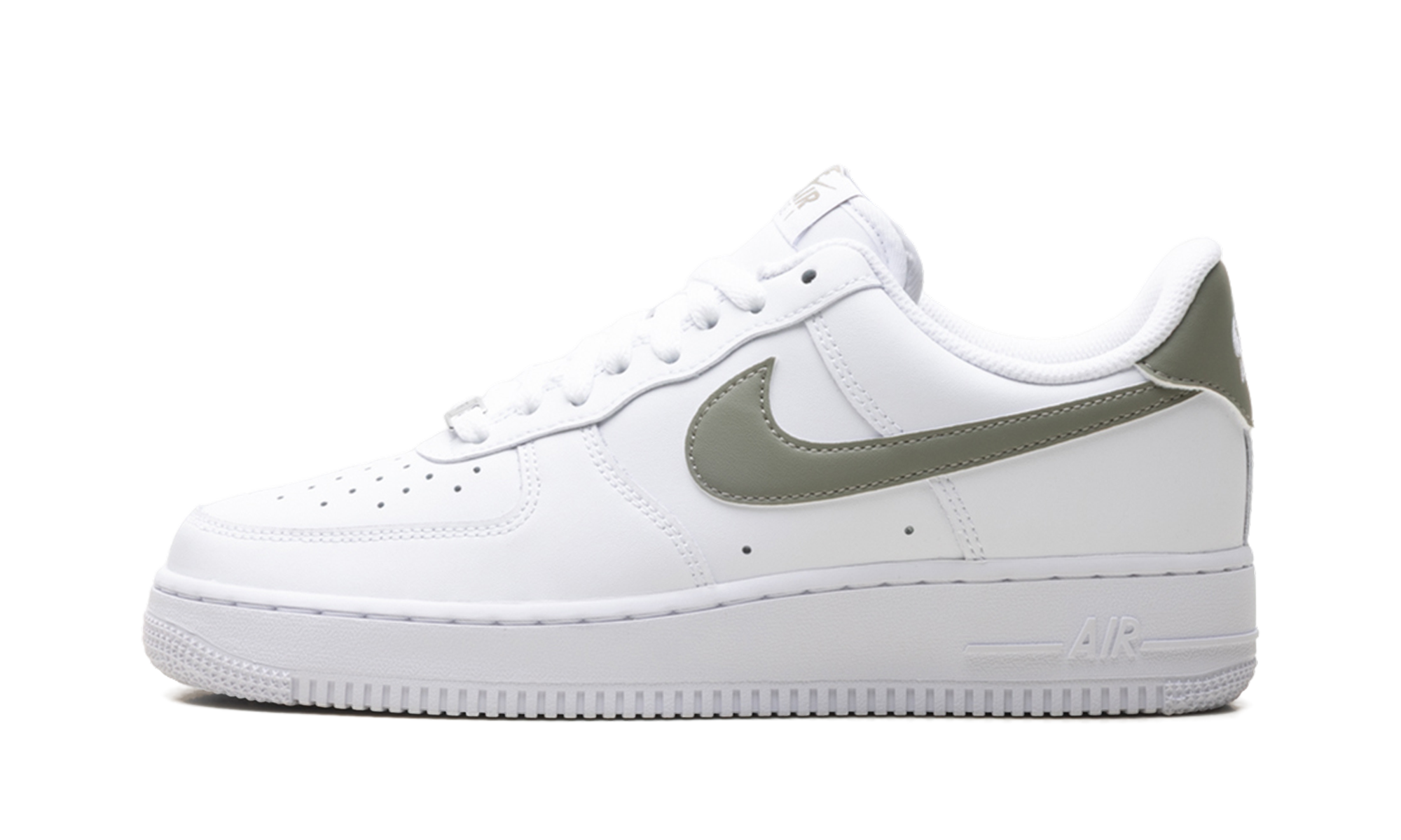 Nike AIR FORCE 1 '07 White/Gold FJ4146 116
