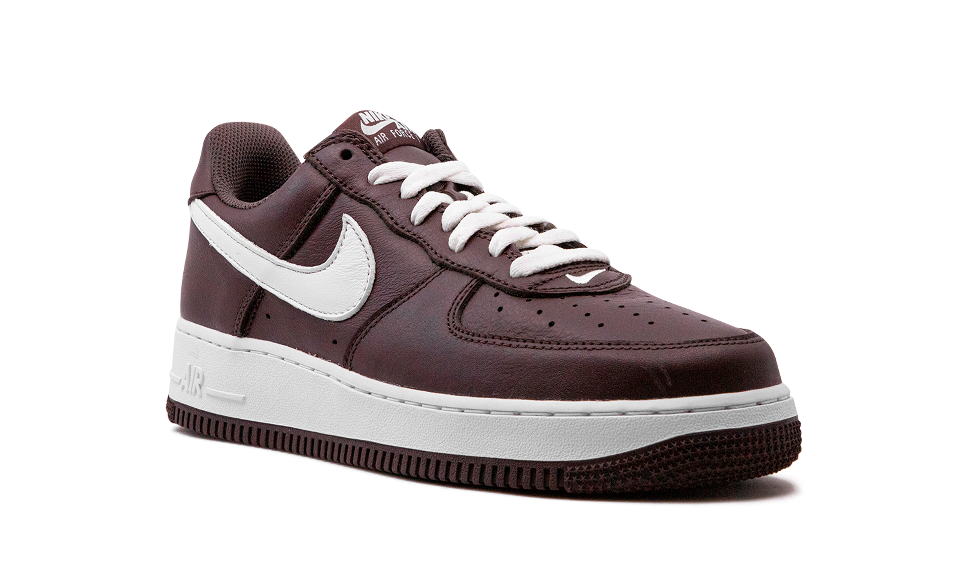 Nike Air Force 1 Low Color Of The Month - Chocolate FD7039 200