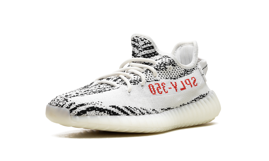 Yeezy Boost 350 V2 Zebra 2017-2023 CP9654