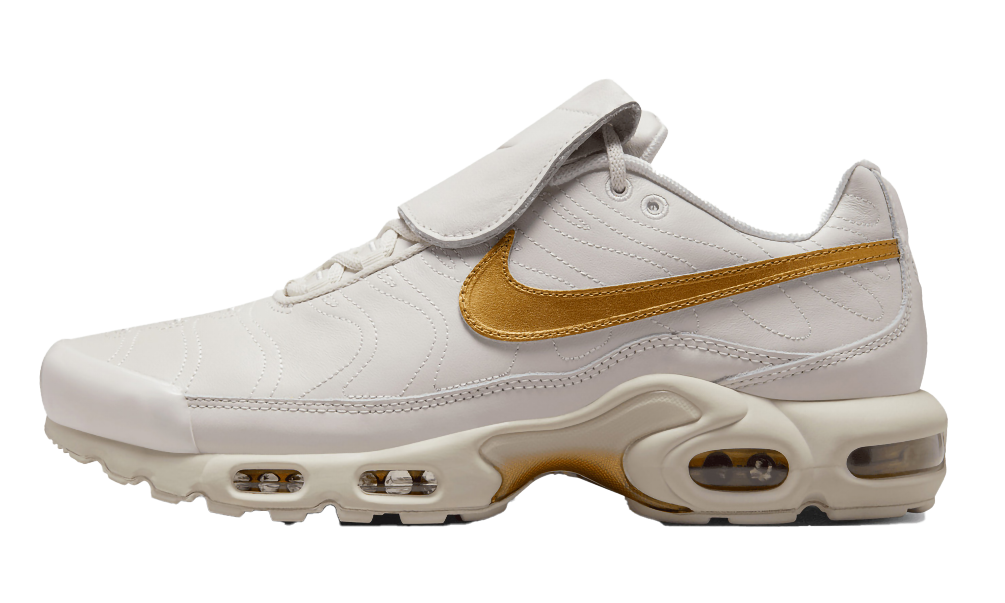 Nike Air Max Plus Tiempo Metallic Gold HV2541 001