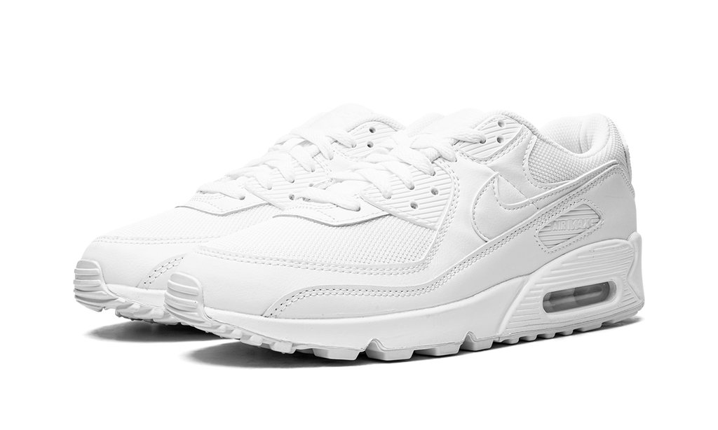 Nike Air Max 90 WMNS Triple White (2022) dh8010 100