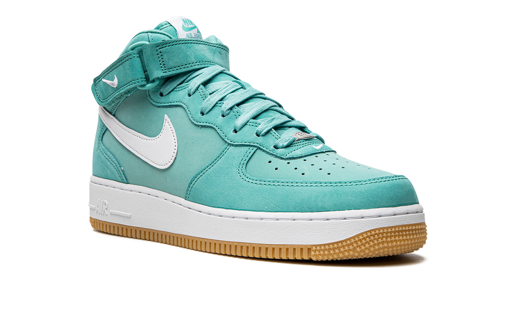 Nike Air Force 1 Mid Washed Teal DV2219 300