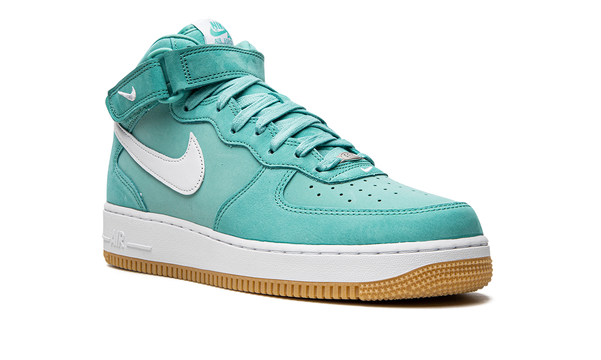 Nike Air Force 1 Mid Washed Teal DV2219 300