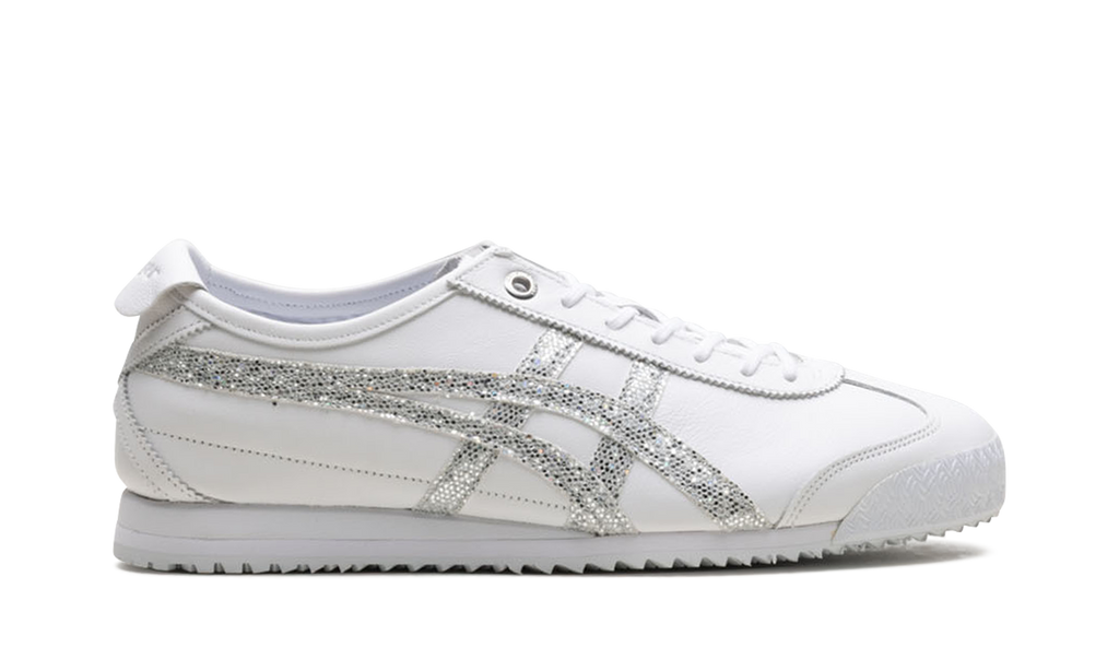 Onitsuka Tiger Mexico 66 SD White Pure Silver Glitter 1183C345 100