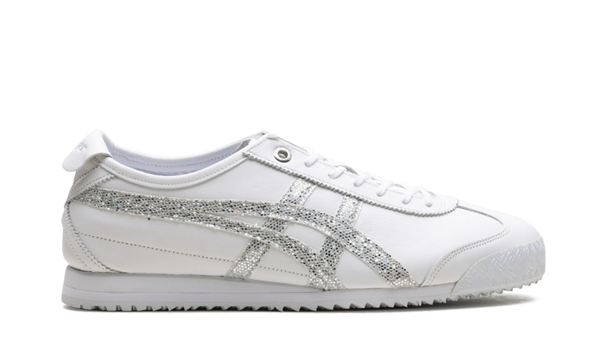 Onitsuka Tiger Mexico 66 SD White Pure Silver Glitter 1183C345 100
