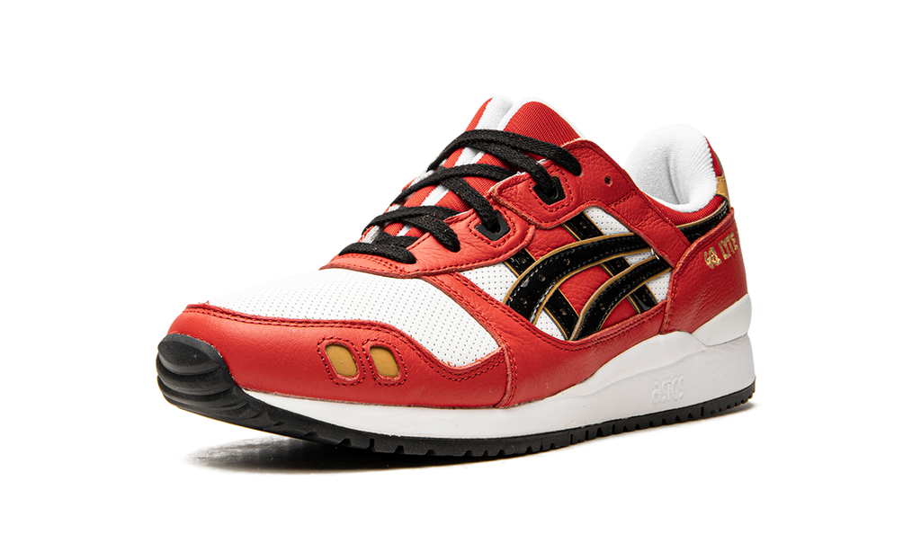 Asics Gel-Lyte 3 Red Daruma 1201A180 600