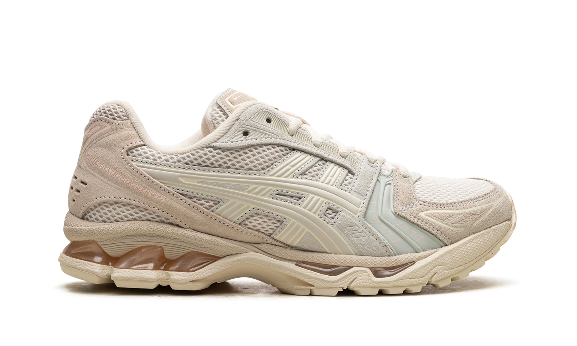 Asics GEL KAYANO 14 WMNS Cream Blush 1202A105 102