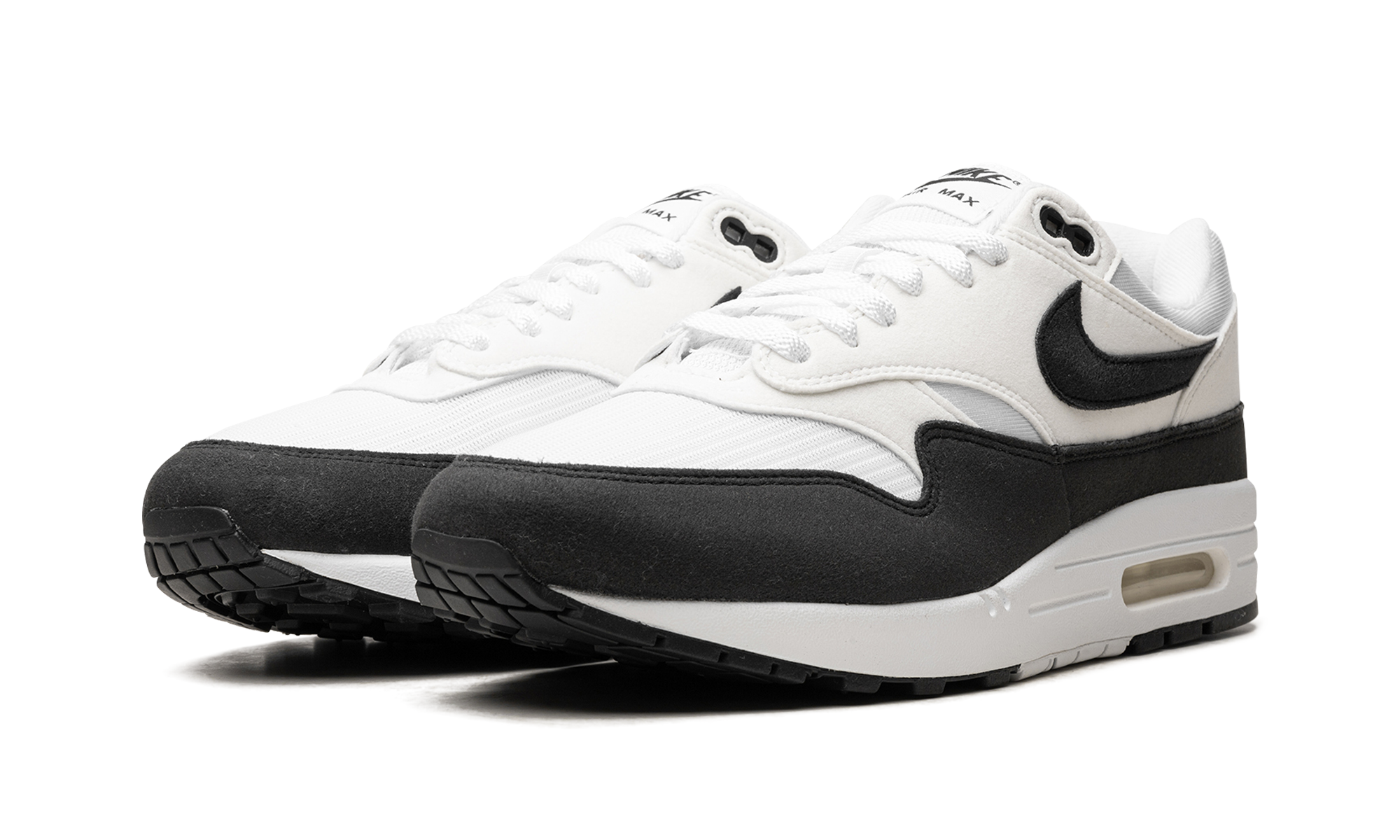 Nike AIR MAX 1 WMNS White Black DZ2628 102