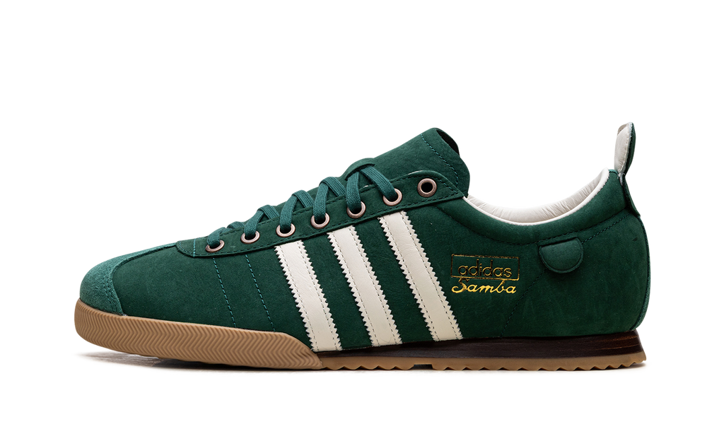Adidas Samba 62 Green JI3218
