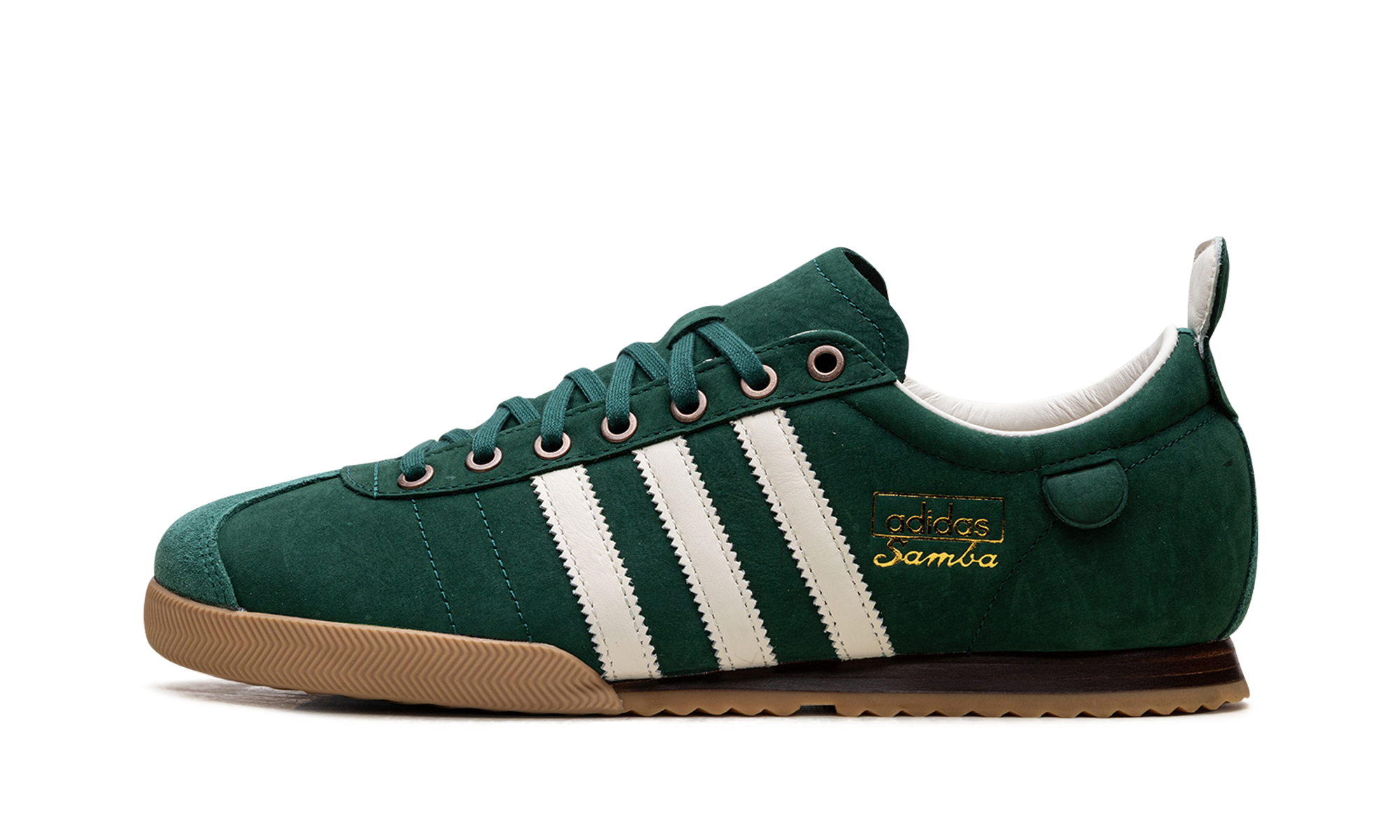 Adidas Samba 62 Green JI3218