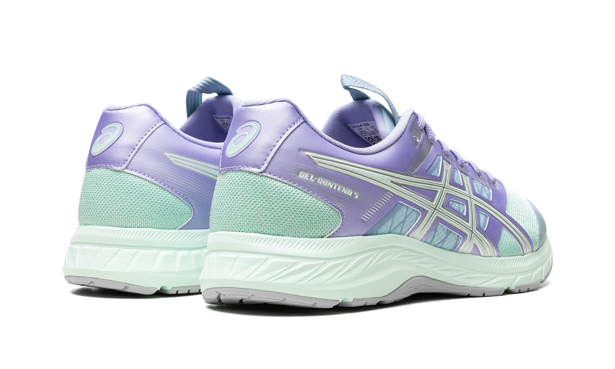 Asics FNS-S GEL-CONTEND 5 WMNS Mint Tint 1202A128 300