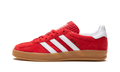 Adidas Gazelle Indoor Scarlet Cloud White H06261