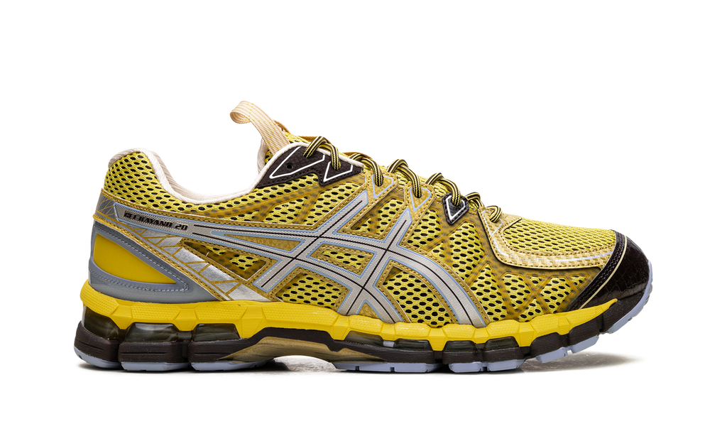 Asics Gel-Kayano 20 Kiko Kostadinov - Vibrant Yellow 1203A456 750